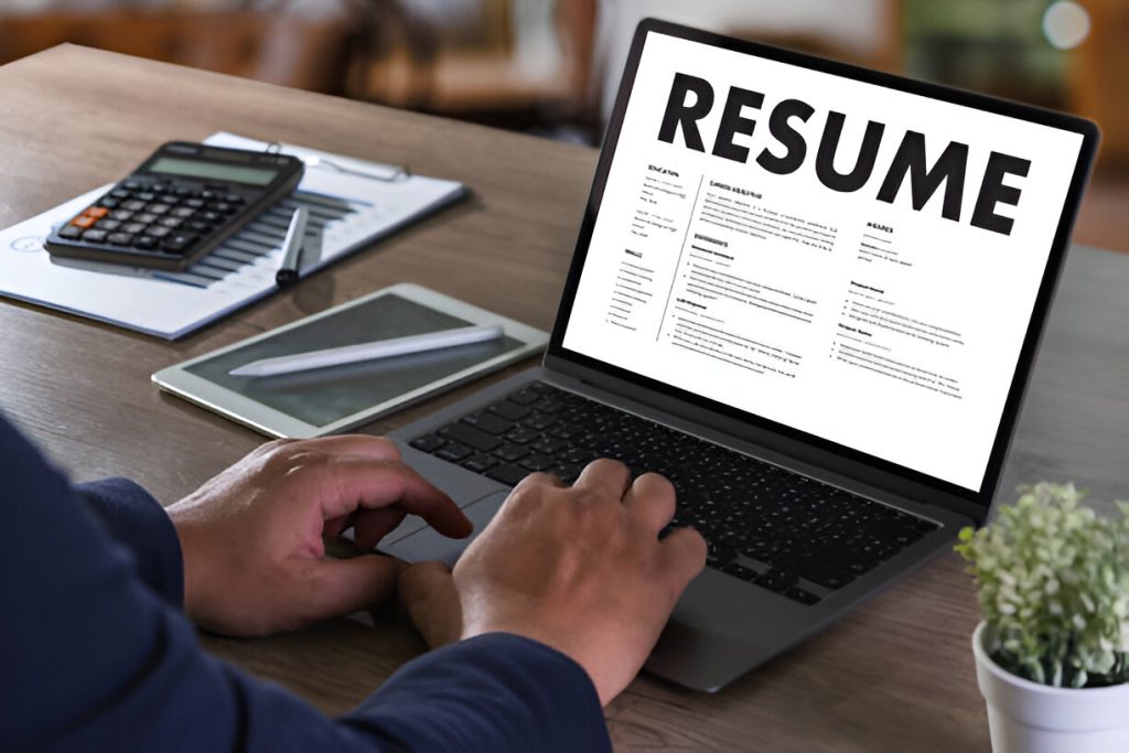 CV & Resume Writing