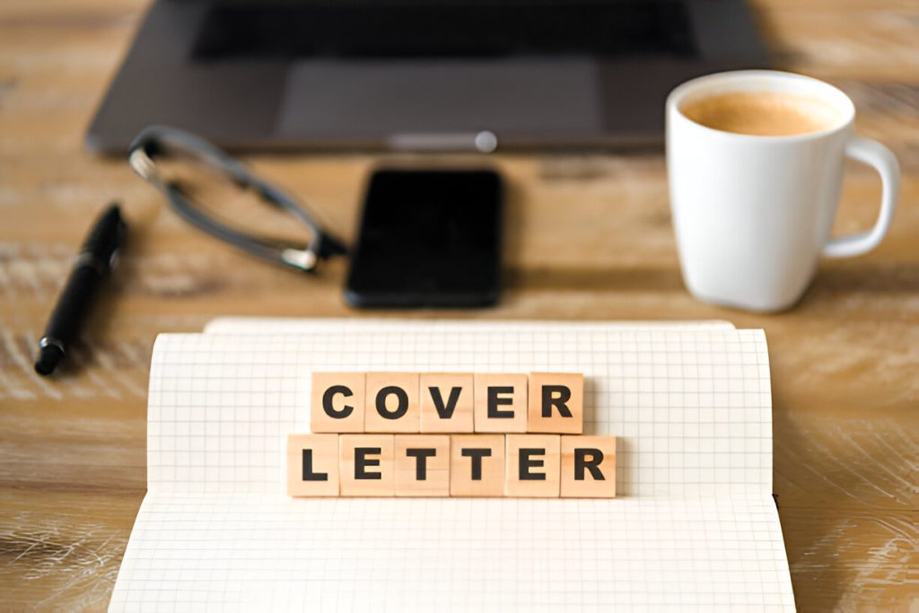 Cover Letter